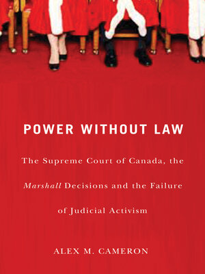 cover image of Power without Law